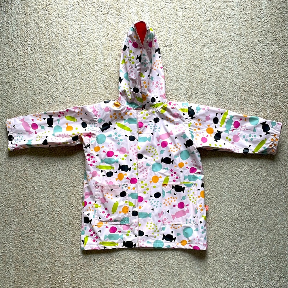 Magnificent Baby Rain Coat